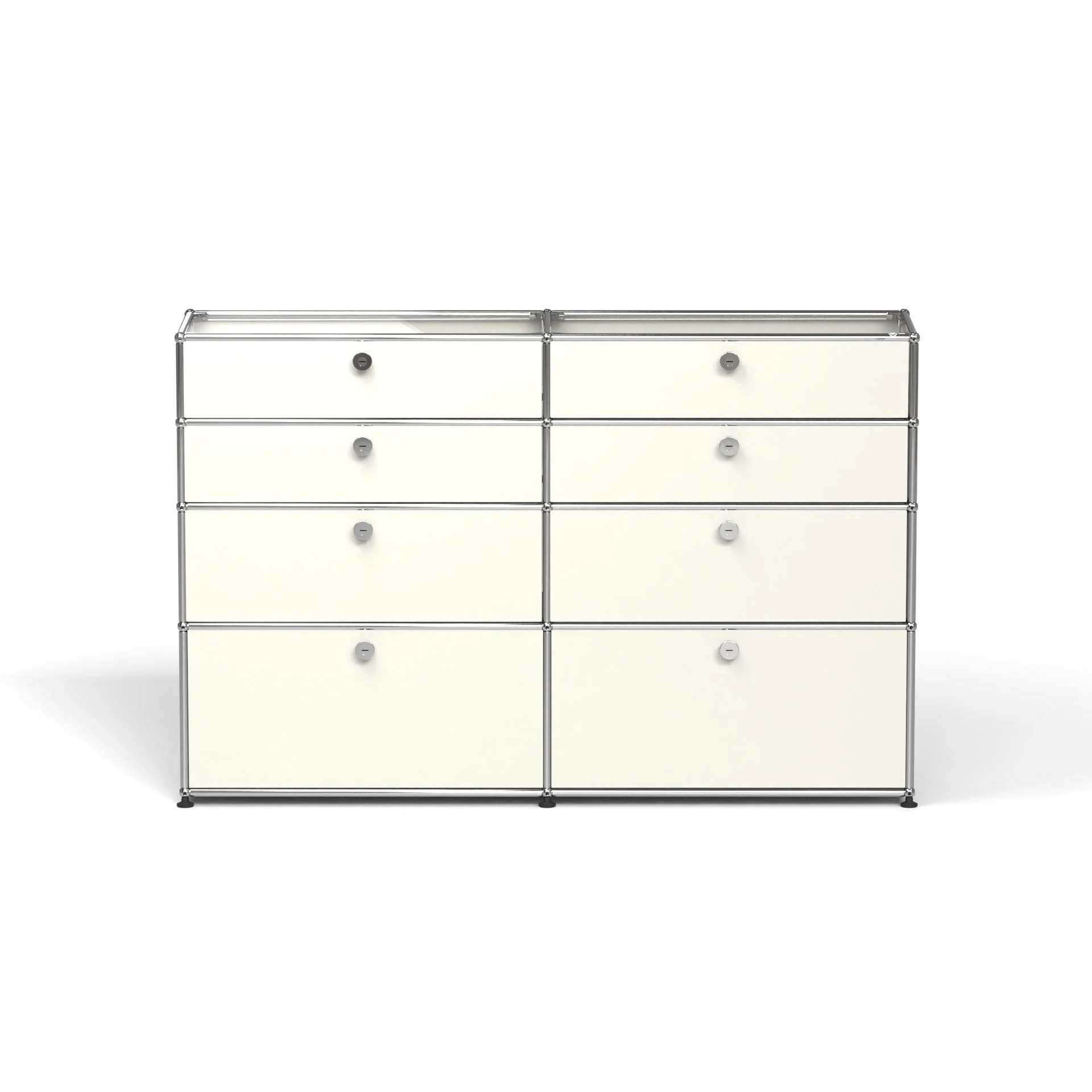 USM | USM Haller Side Table S1F1H — Archicomma